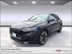 2026 Audi Q8 Premium Plus SUV