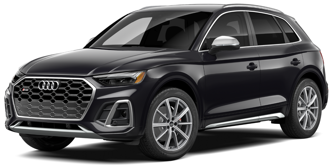 Audi SQ5 SUV