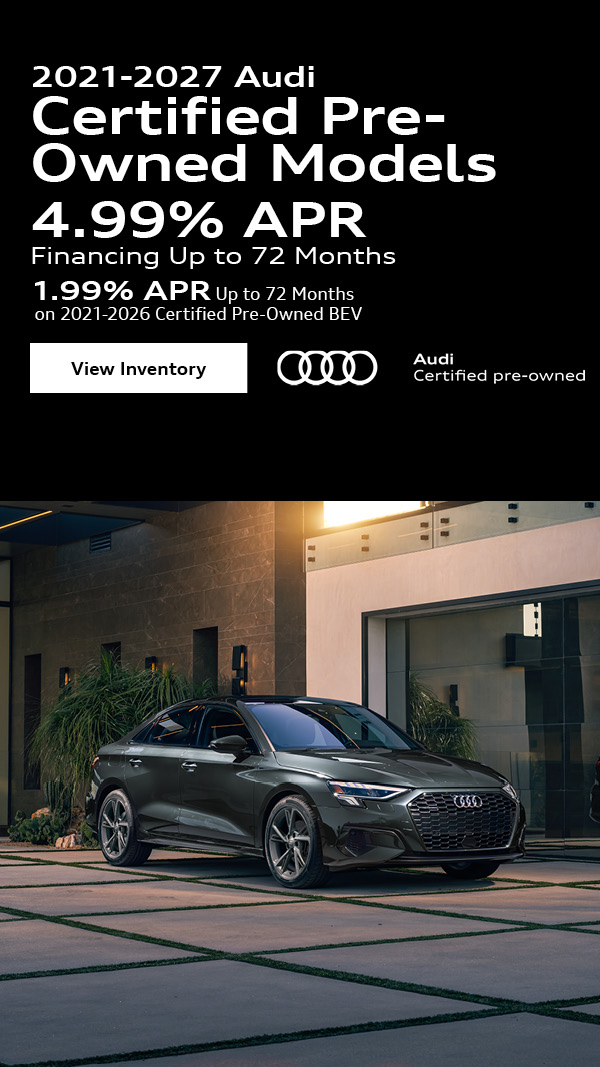 Used Audi Q8 in the Baltimore Area | Audi Owings Mills
