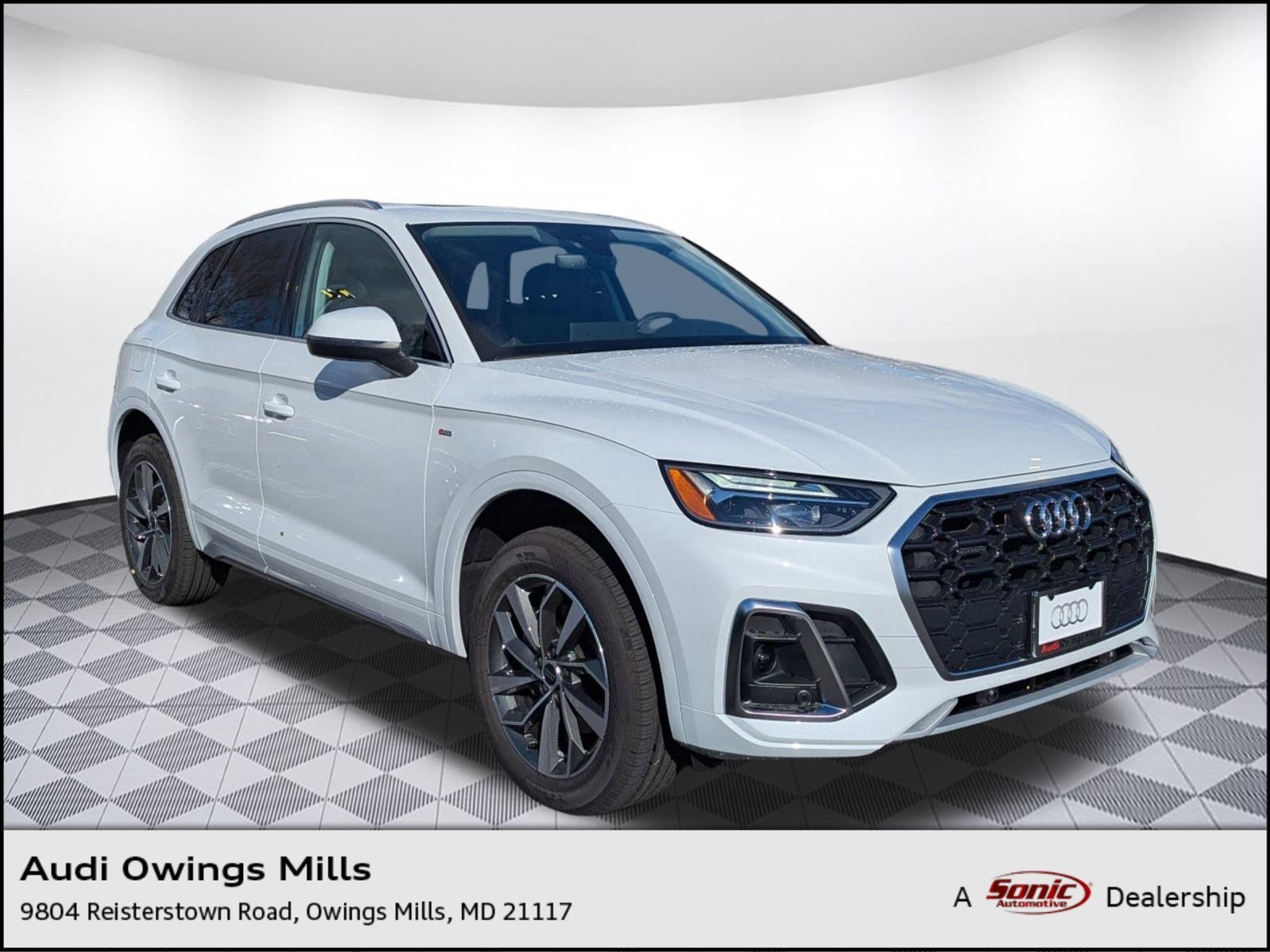 2025 Audi Q5