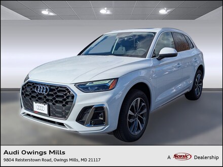 2025 Audi Q5 45 S line Premium SUV