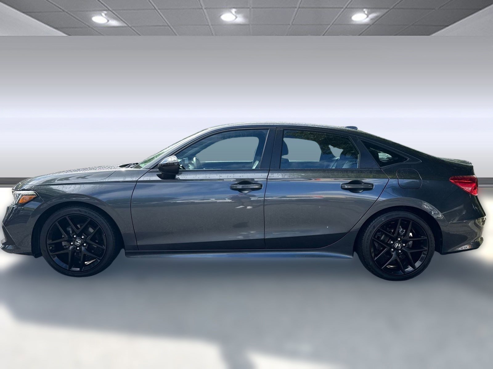 2024 Honda Civic Sport photo 2