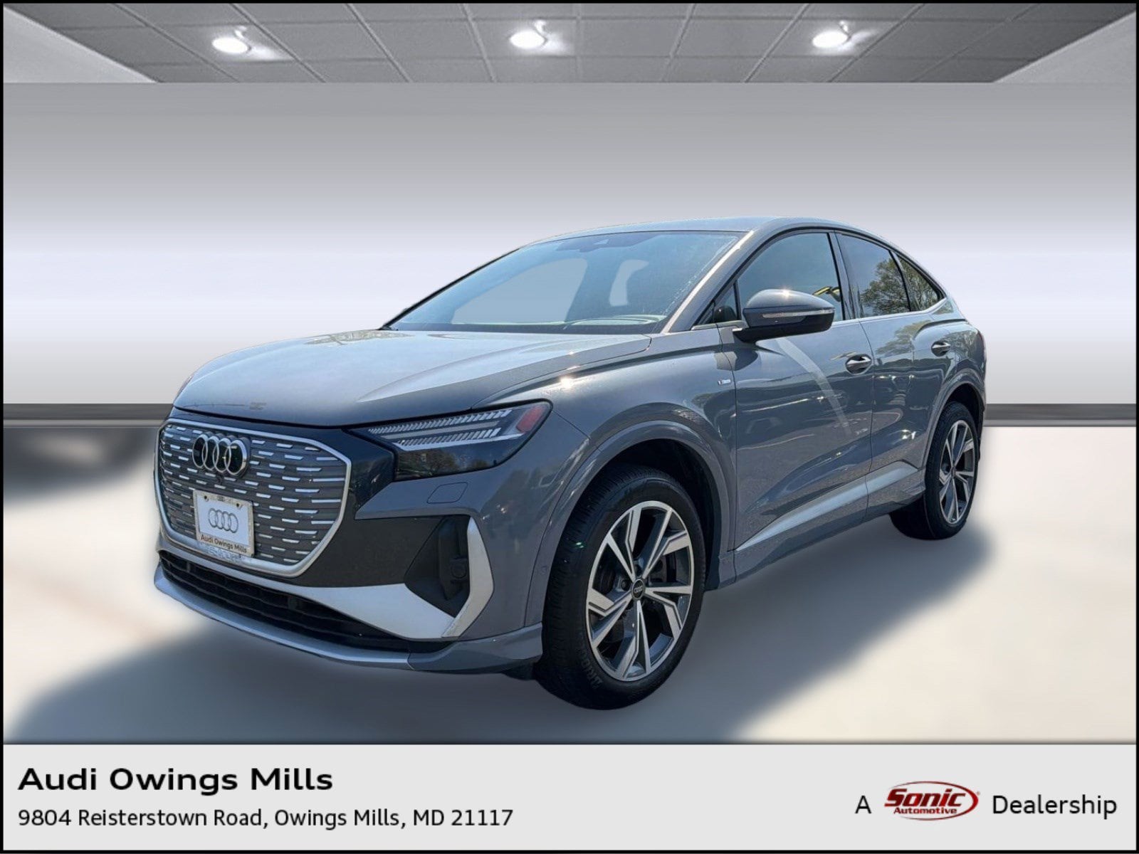 2023 Audi Q4 Sportback e-tron 50 Prestige quattro's photo