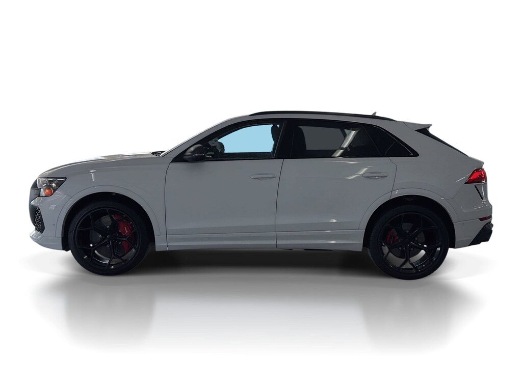 New 2026 Audi RS Q8 performance SUV