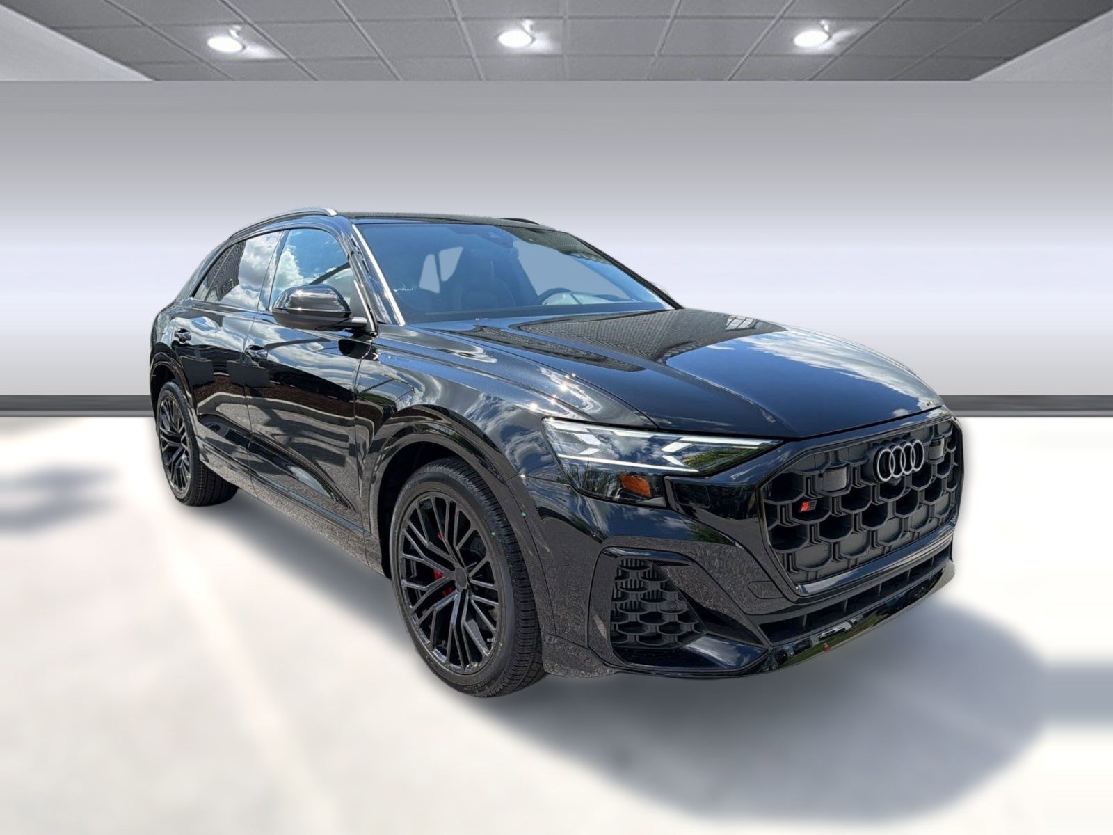 2026 Audi SQ8 Prestige SUV