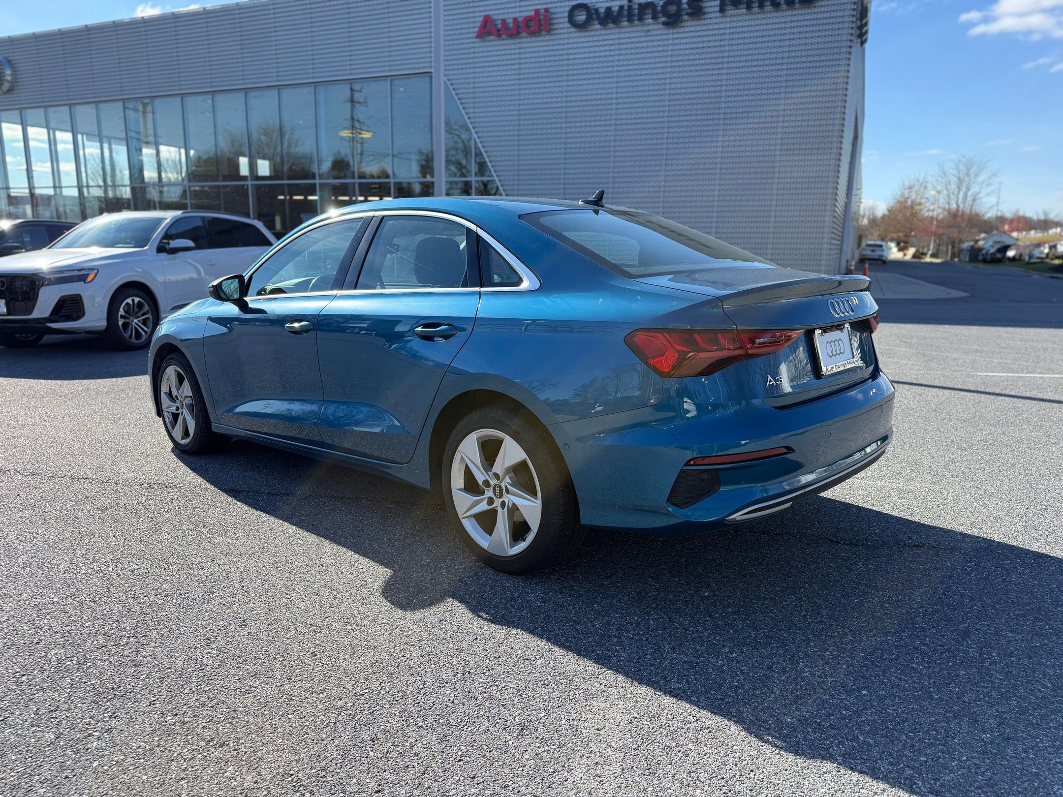 2023 Audi A3 40 Premium photo 3