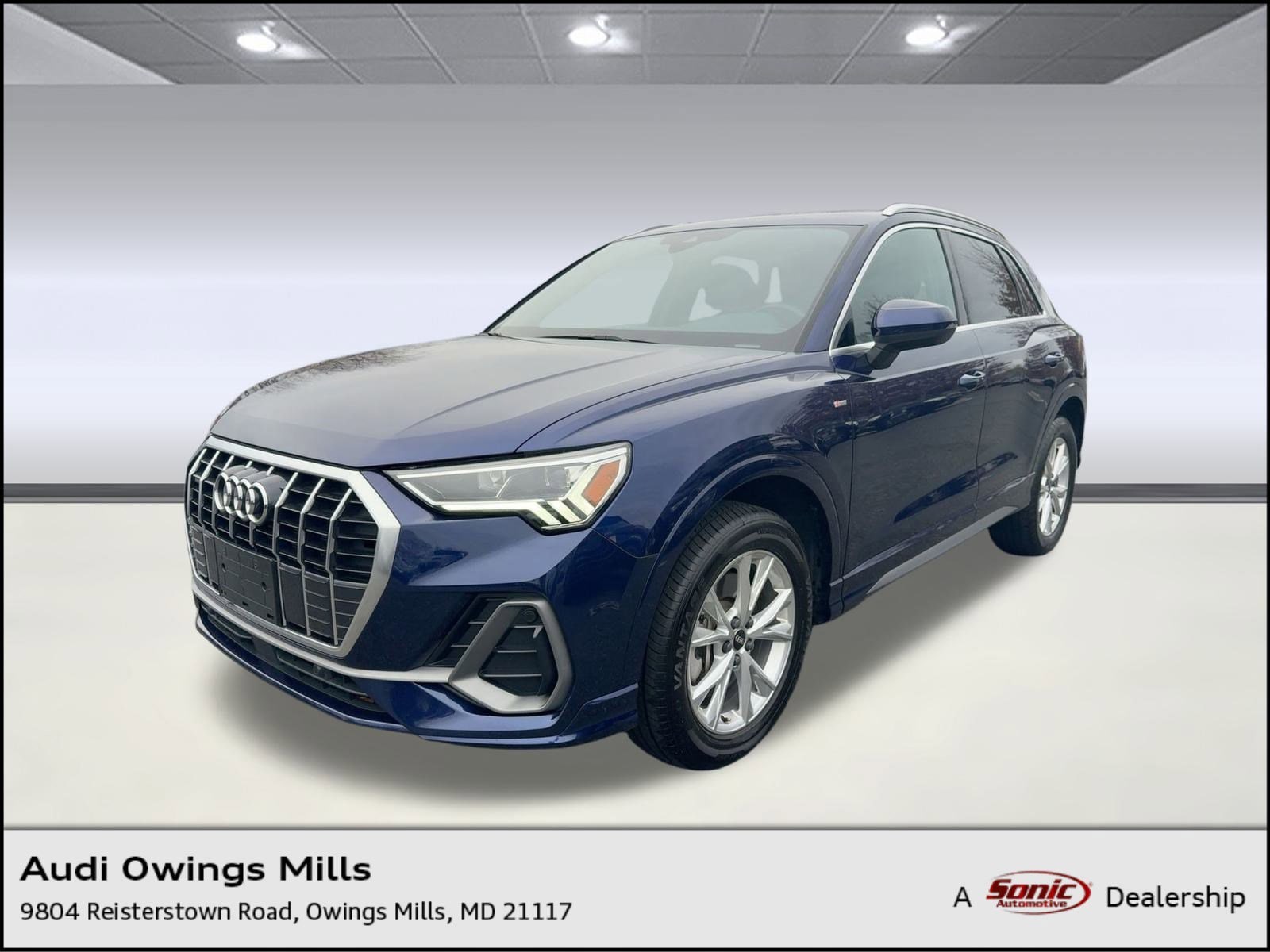 2023 Audi Q3 S Line Premium's photo