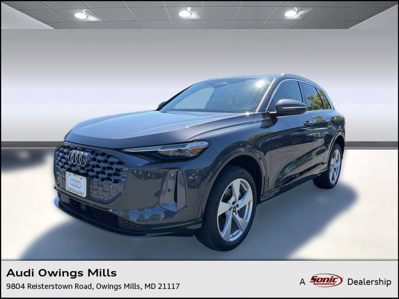 2025 Audi Q5 40 Premium Plus's photo