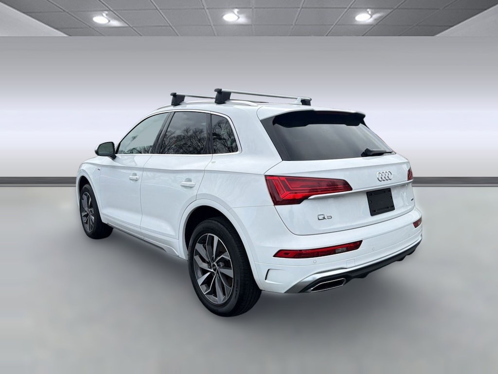 Certified 2024 Audi Q5 45 S line Premium Plus SUV