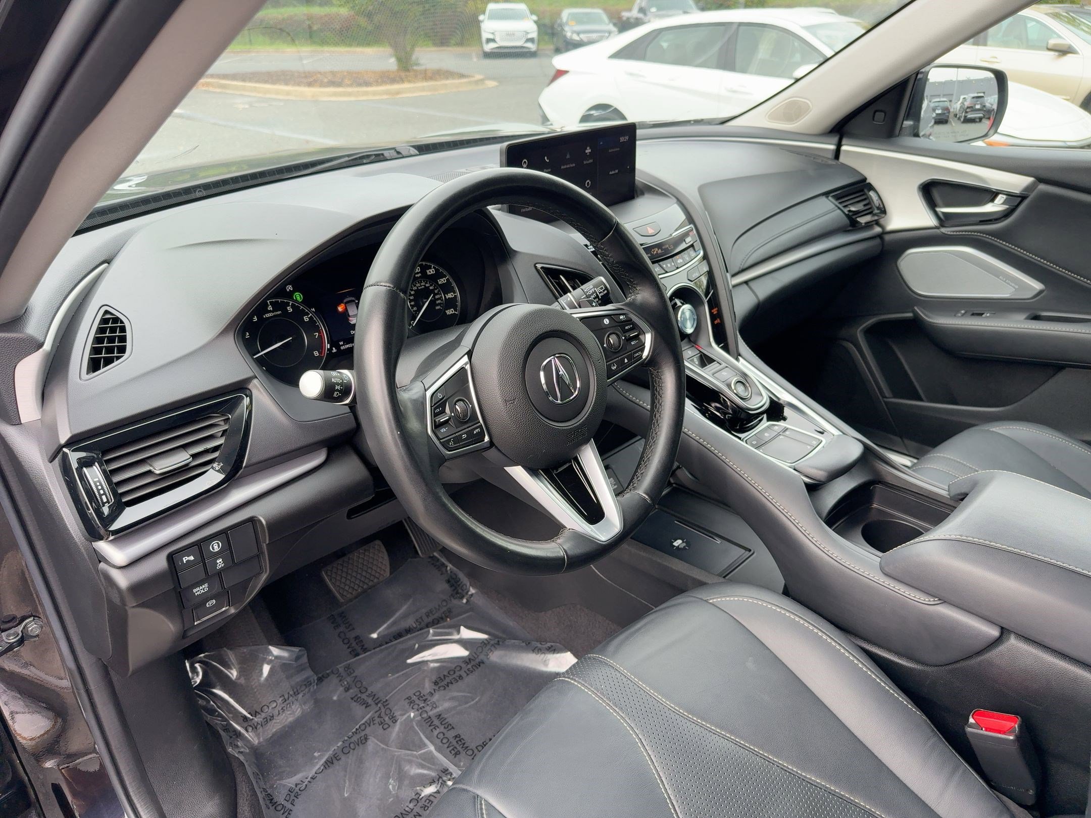 2022 Acura RDX Technology photo 2