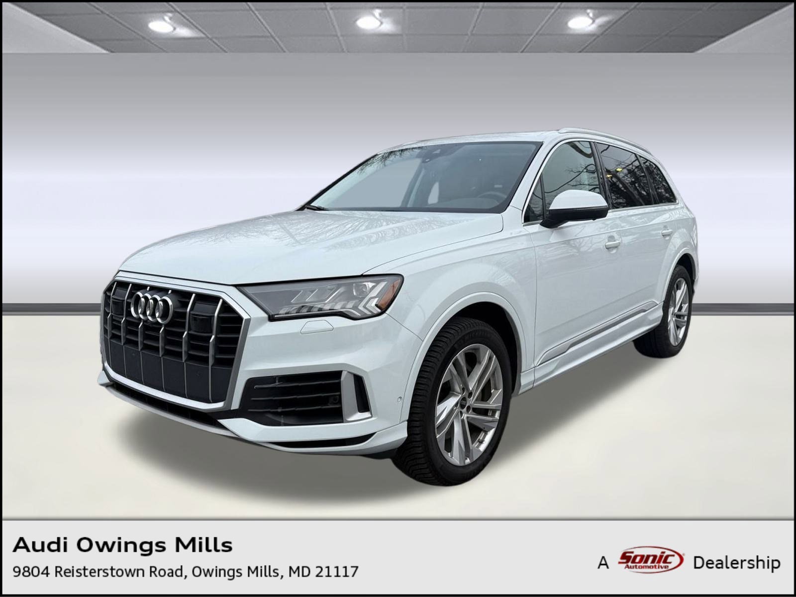 2024 Audi Q7 Premium Plus's photo