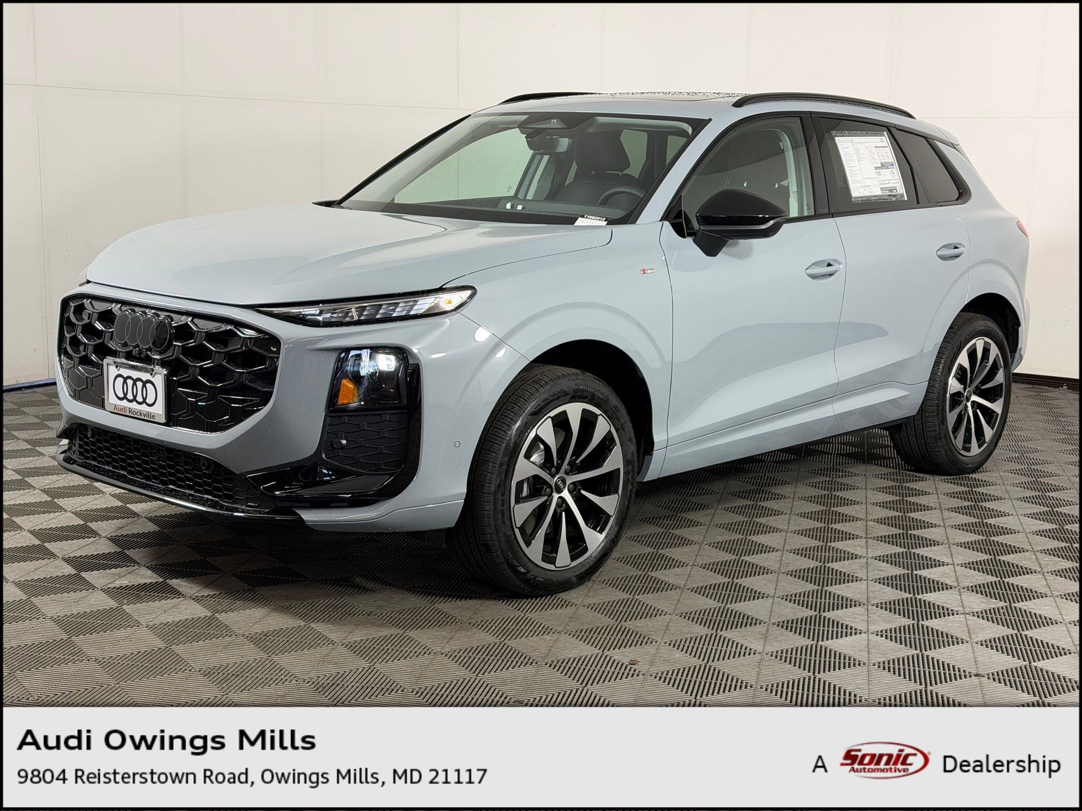 2026 Audi Q3 S line quattro's photo