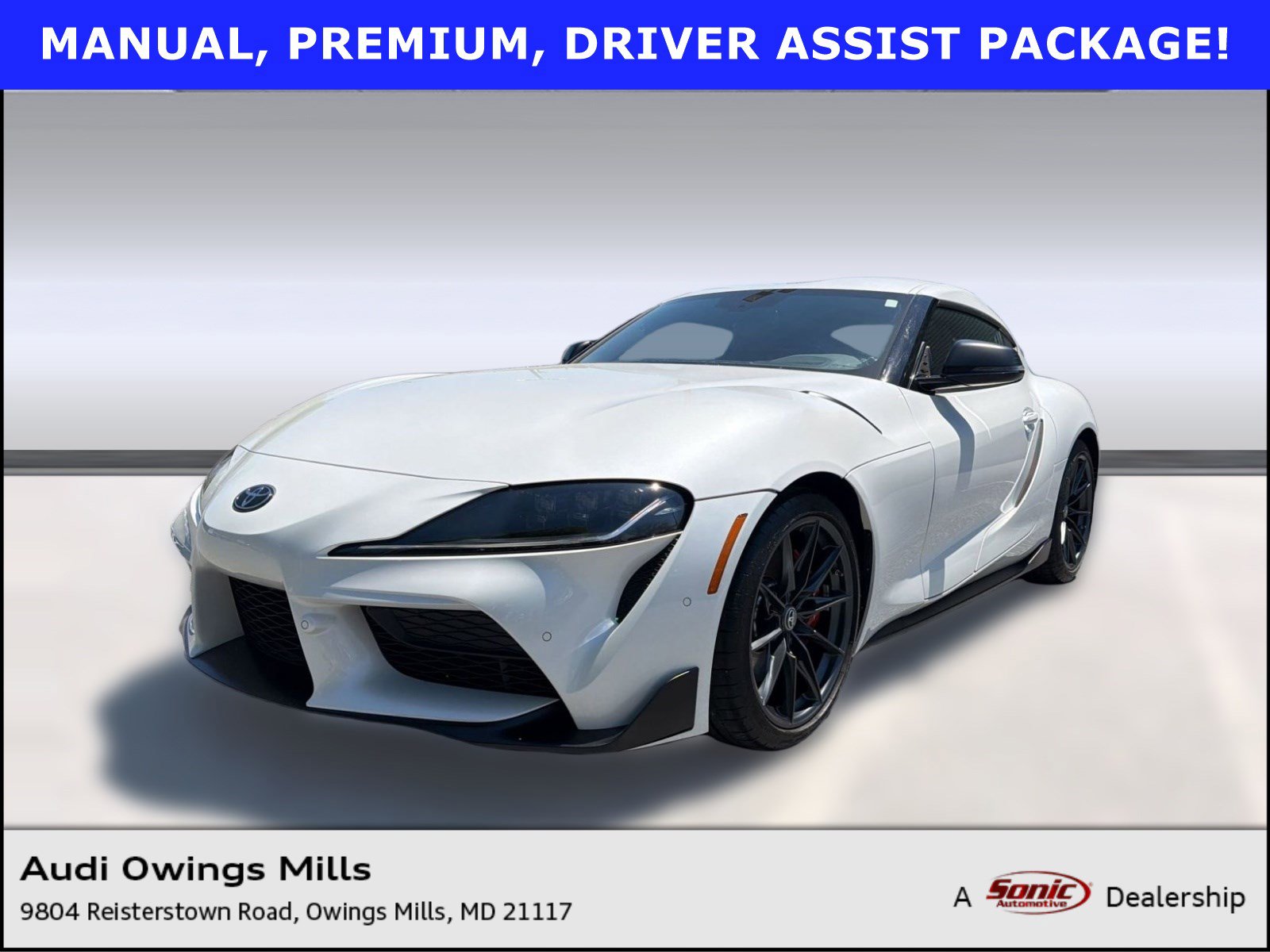 2024 Toyota Supra 3.0 Premium (6MT)'s photo