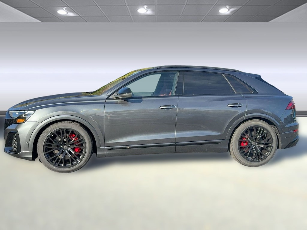 New 2026 Audi SQ8 4.0T Premium Plus SUV