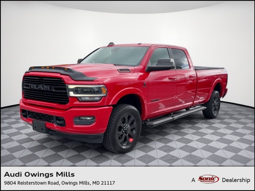 2019 RAM 2500 Pickup