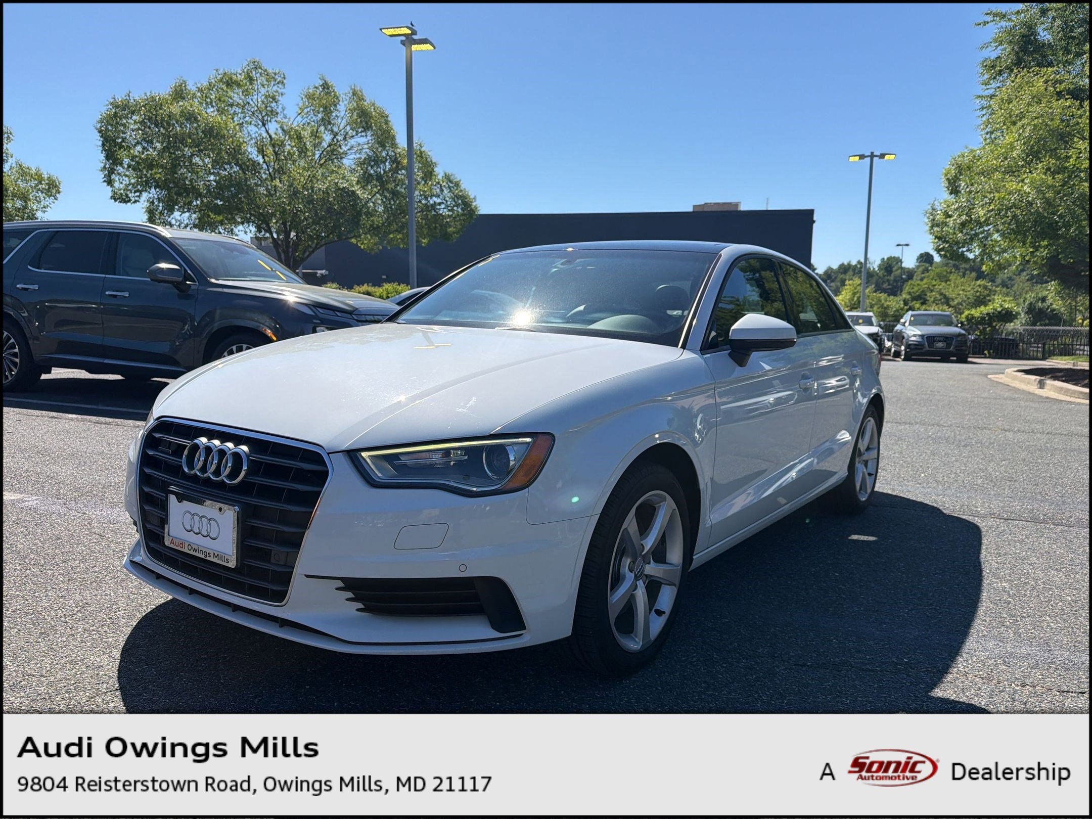 2016 Audi A3 2.0T quattro S tronic Premium's photo