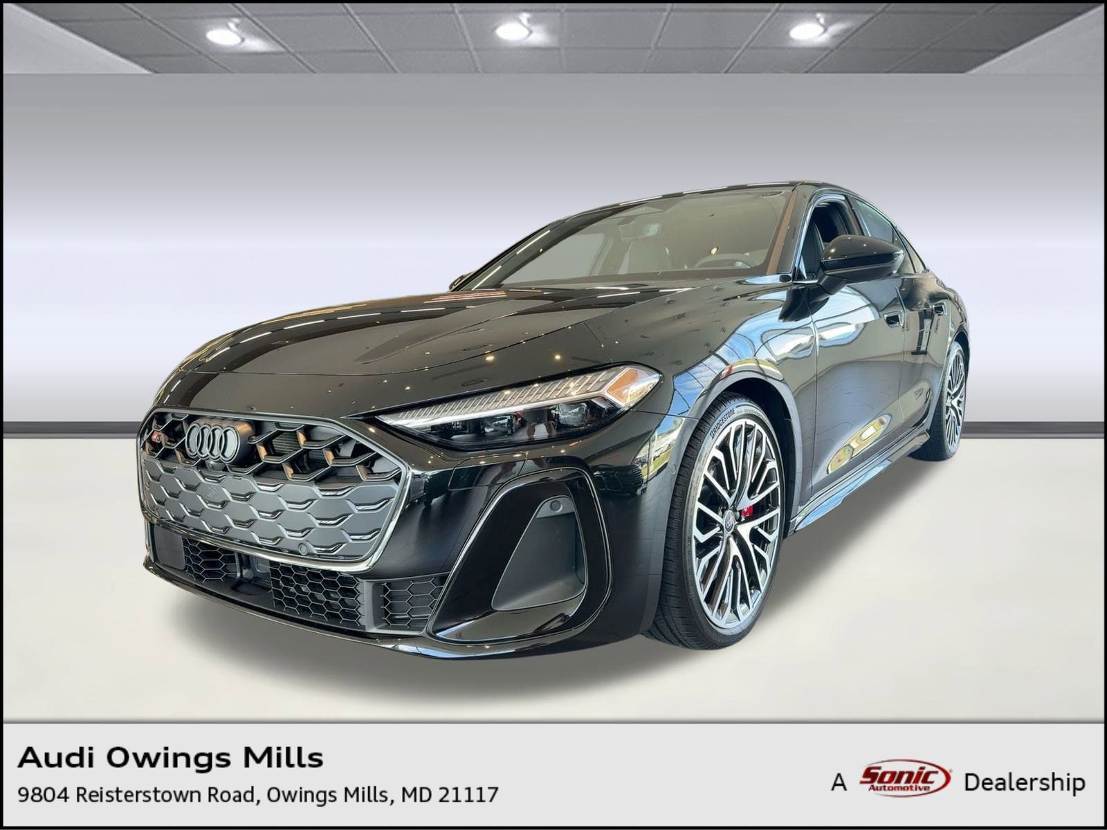 2025 Audi S4 Premium Plus's photo