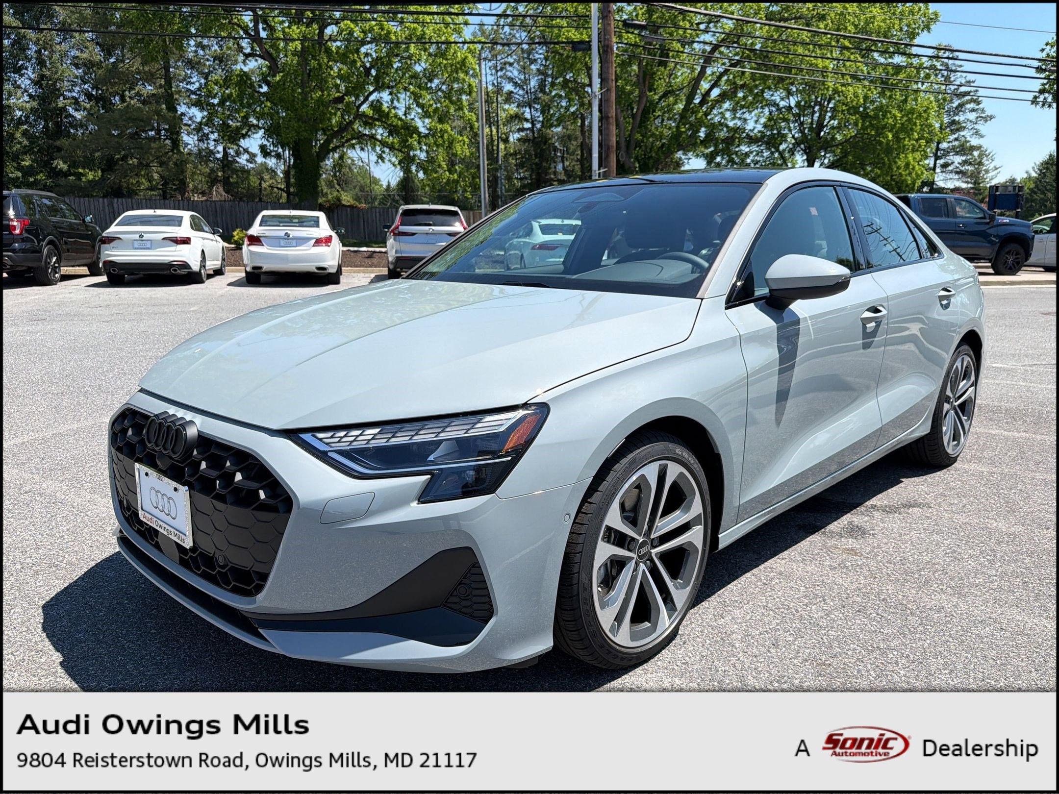 2026 Audi A3 Premium Plus quattro S tronic's photo