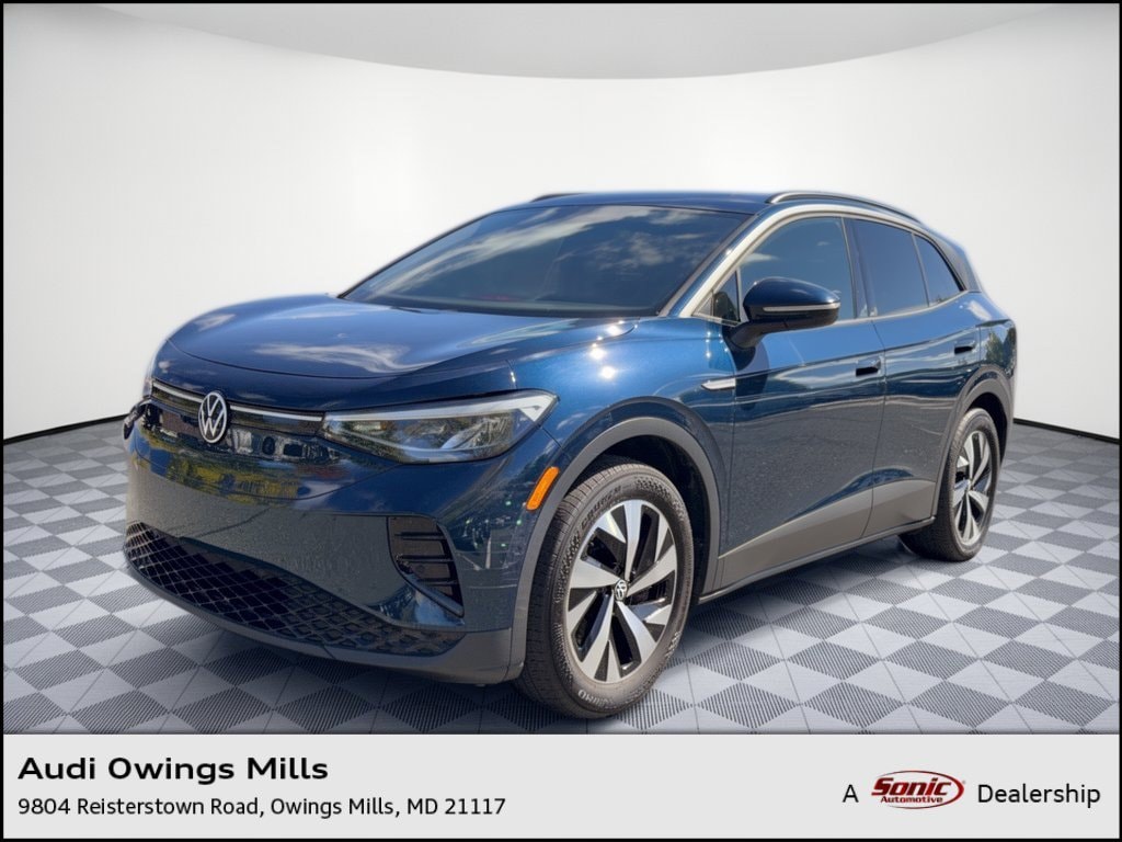 2023 Volkswagen ID.4 Pro W/LG Battery SUV 2023 Volkswagen ID.4 Pro W/LG Battery SUV