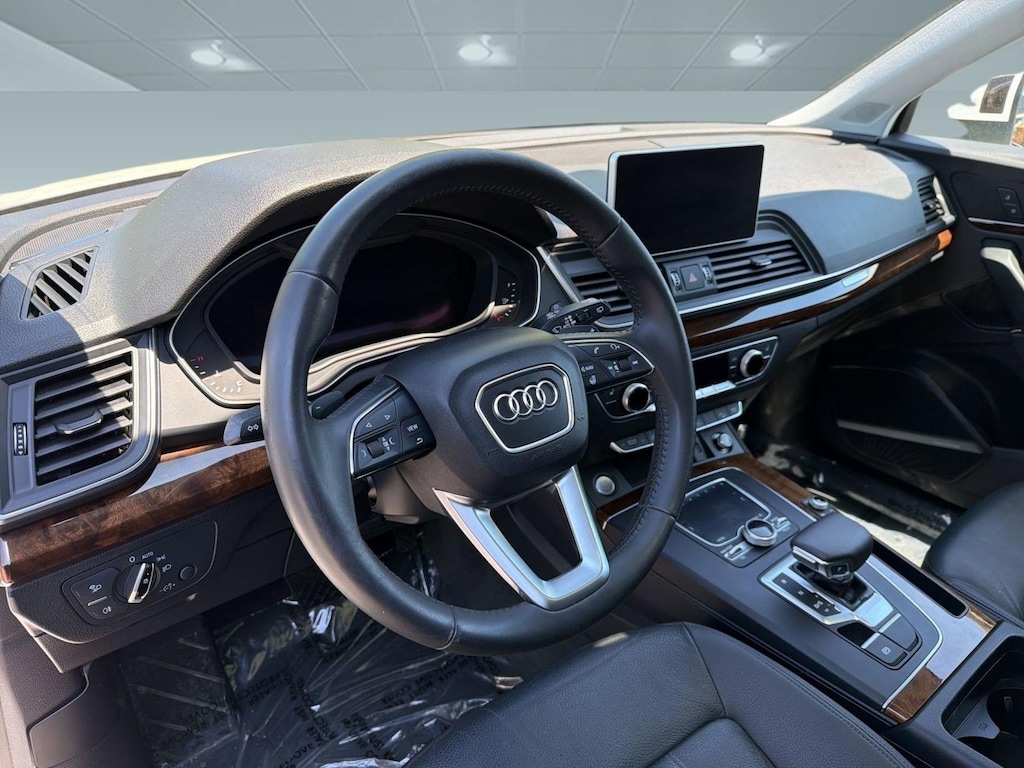 Used 2018 Audi Q5 2.0T Tech Premium SUV