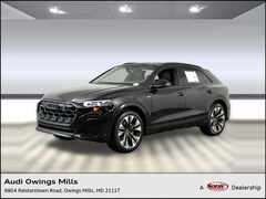 2026 Audi Q8 55 Premium SUV