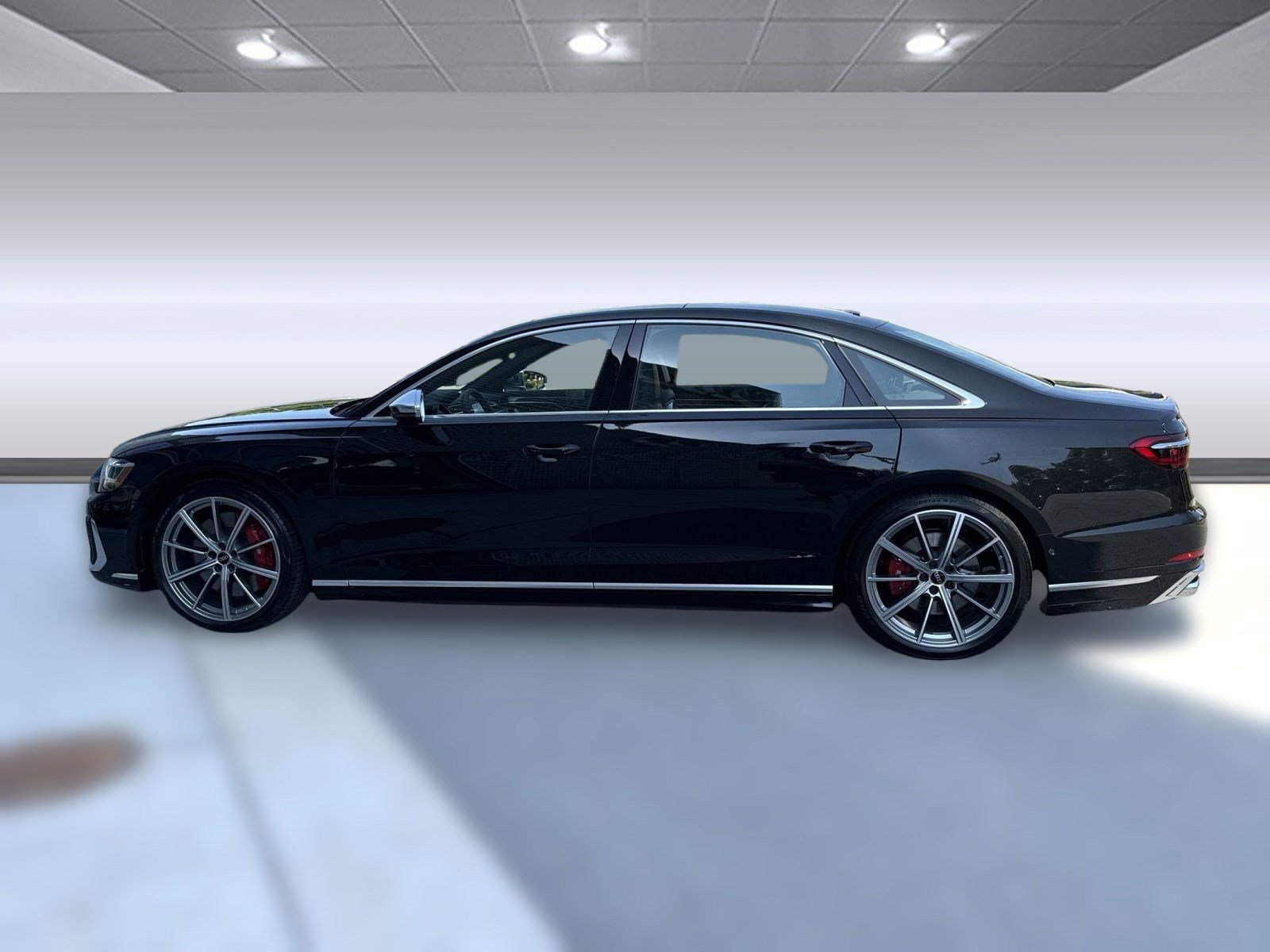 2025 Audi S8 4.0T photo 2