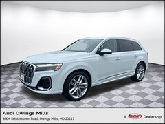 2025 Audi Q7 55 Premium Plus SUV