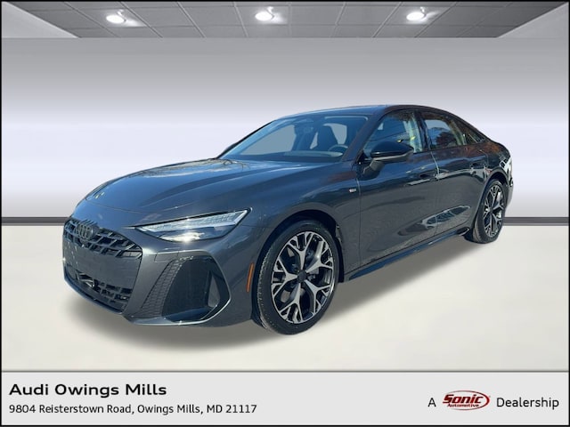 2026 Audi A6 Premium Plus Sedan