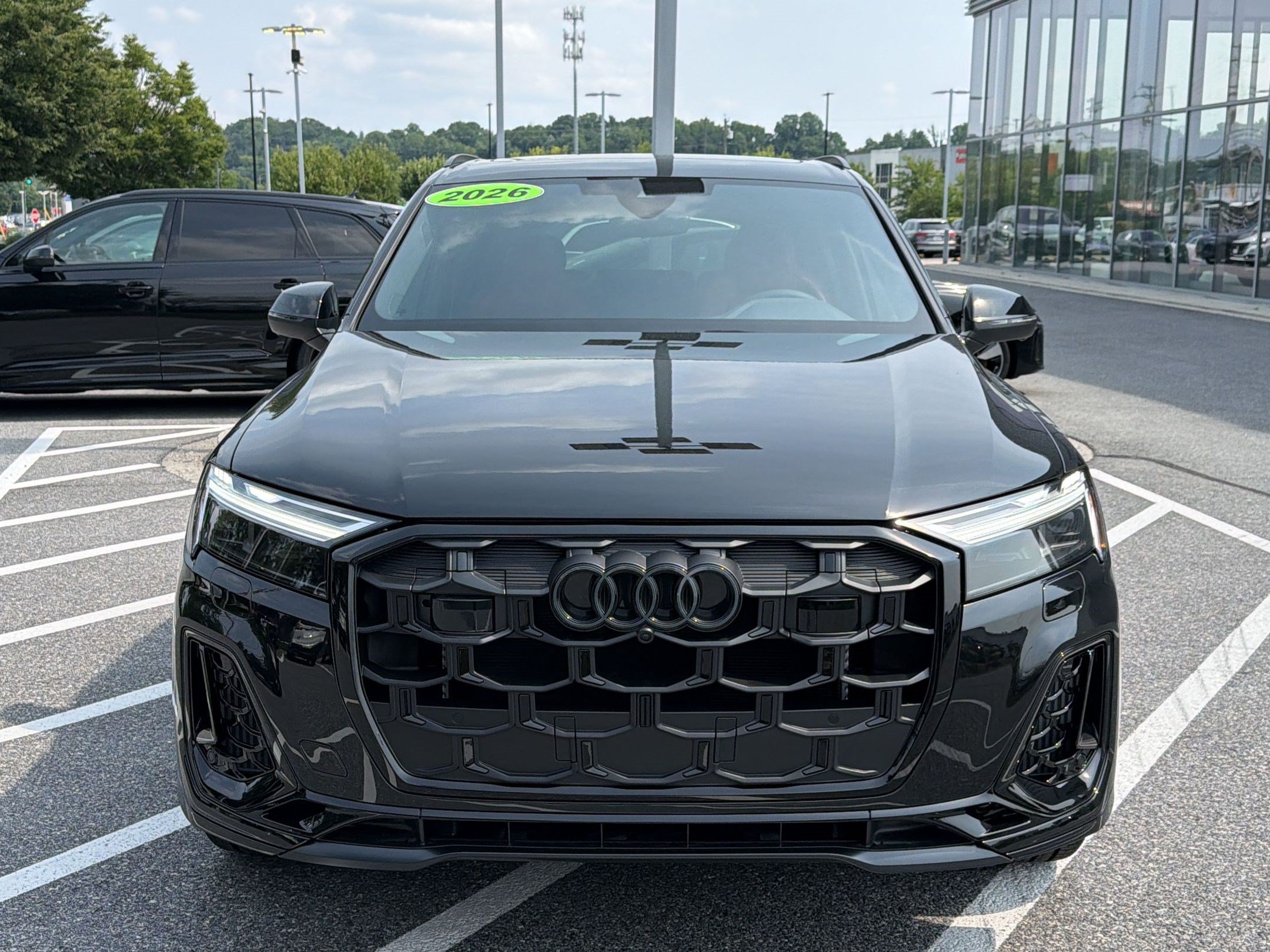 2026 Audi SQ7 Premium Plus SUV