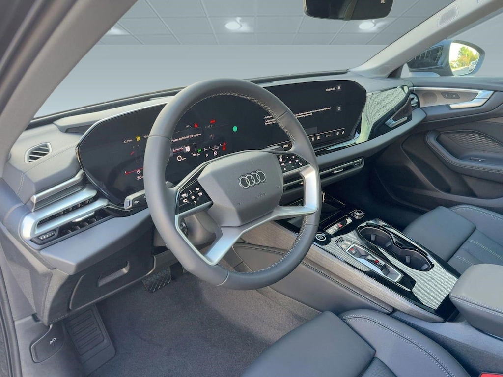 New 2025 Audi All-new A5 2.0T Premium Plus Hatchback