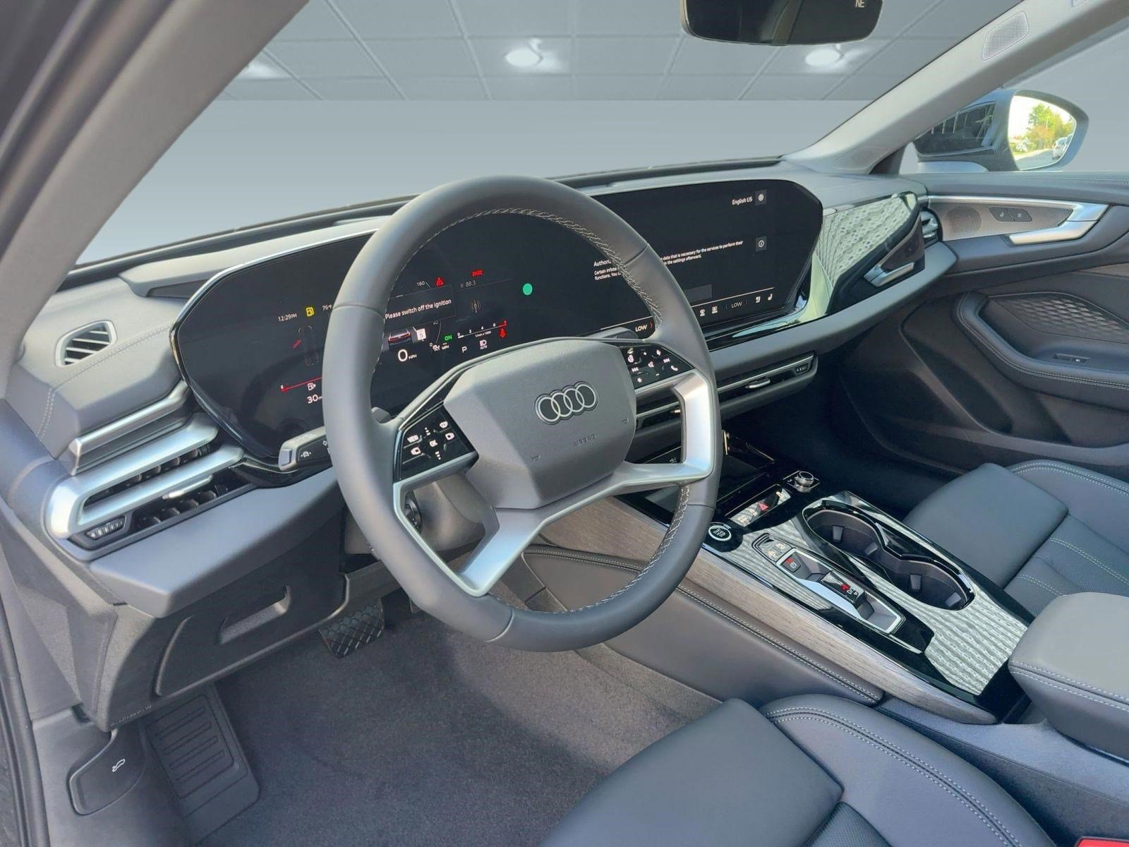 2025 Audi A5 2.0T Premium Plus photo 4