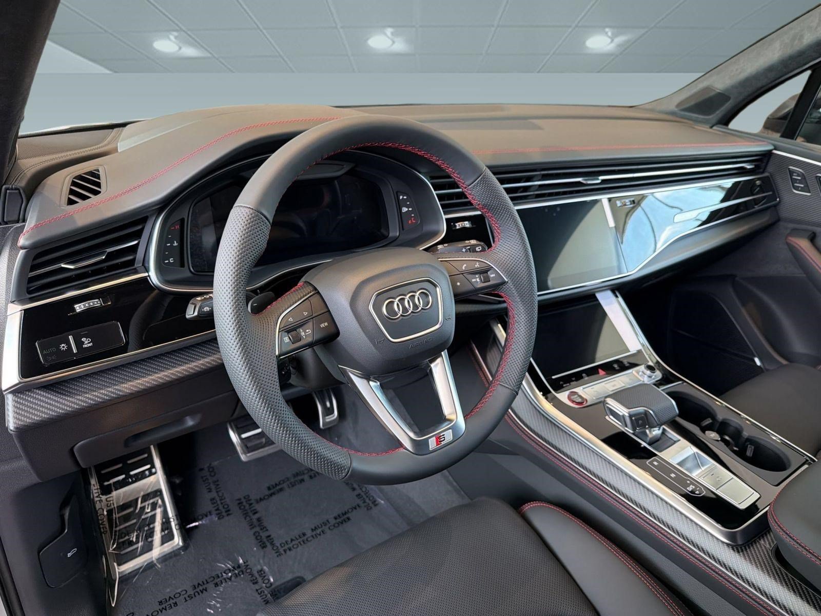 2026 Audi SQ7 Prestige SUV