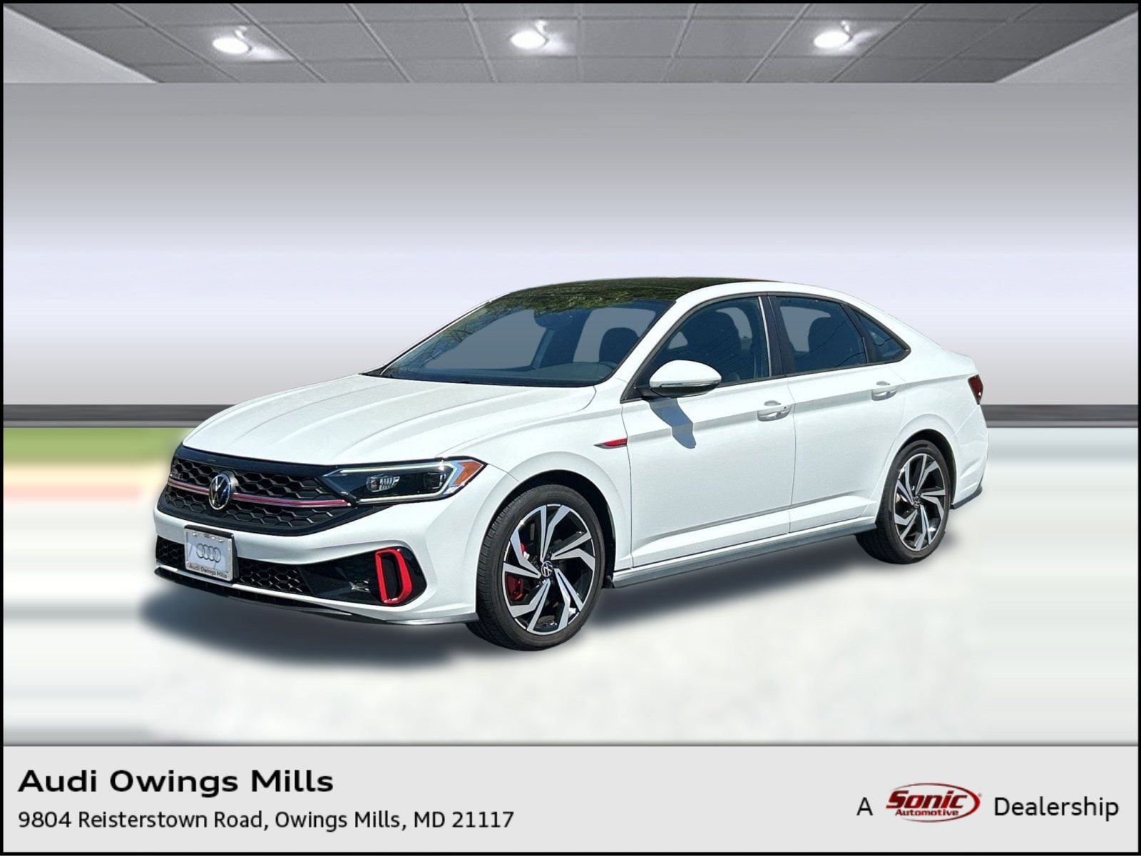 2024 Volkswagen Jetta
