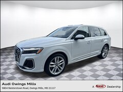 2025 Audi Q7 55 Premium Plus SUV