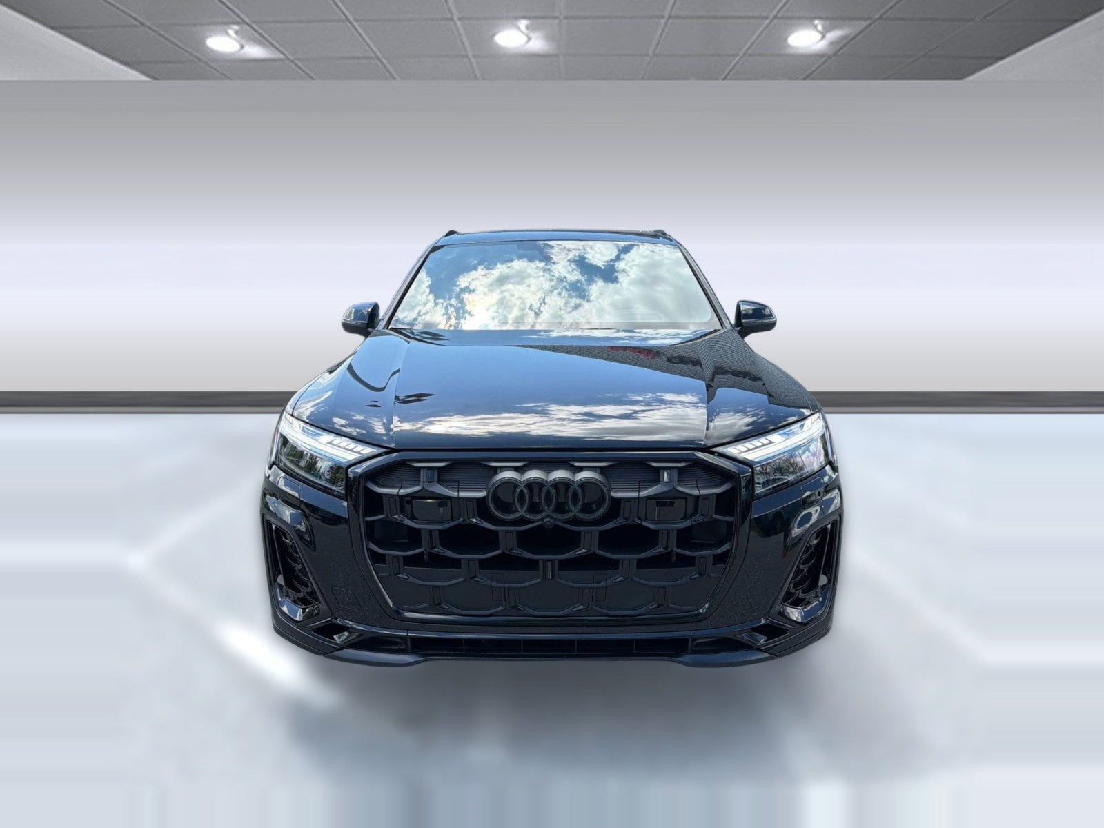 SQ7 Prestige SUV