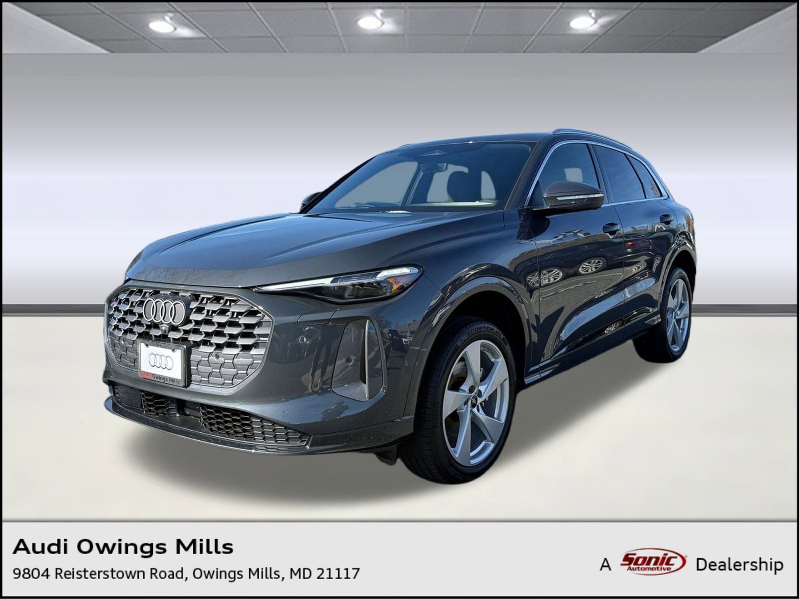 2025 Audi New Q5 Premium Plus's photo