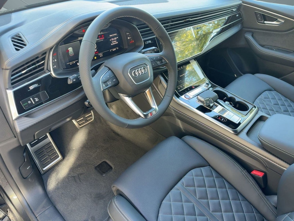 New 2026 Audi SQ8 4.0T Premium Plus SUV