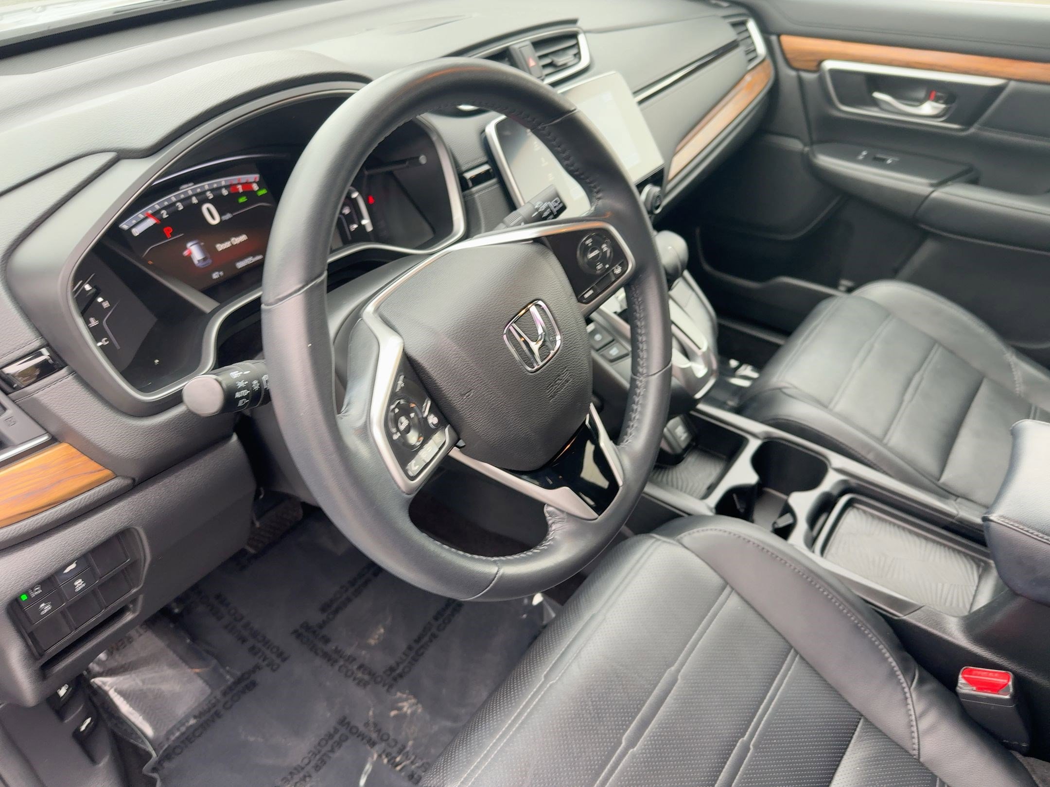 2019 Honda CR-V EX-L photo 4