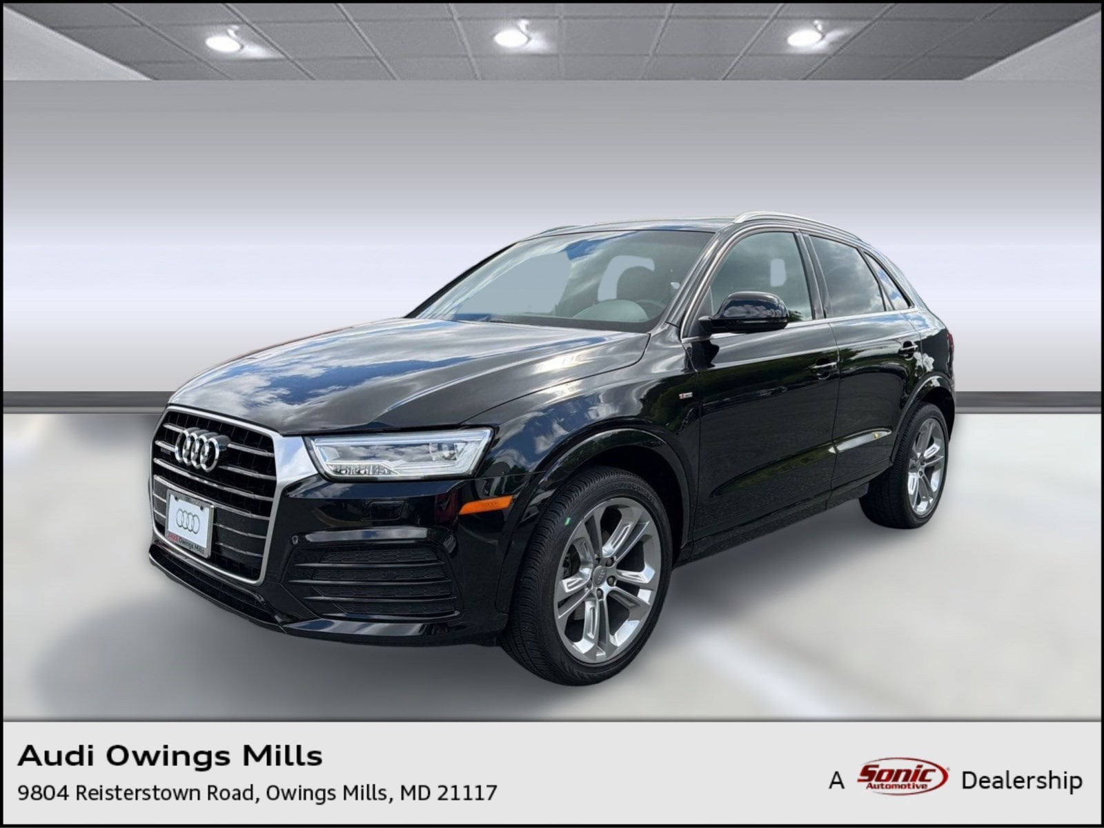 2018 Audi Q3 2.0T Premium Plus Sport quattro's photo