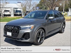 2026 Audi Q7 Premium Plus SUV