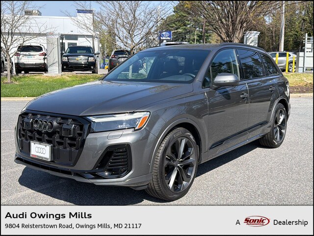 2026 Audi Q7 Premium Plus SUV