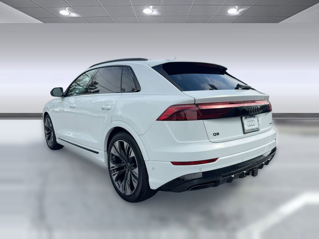New 2026 Audi Q8 55 Premium Plus SUV