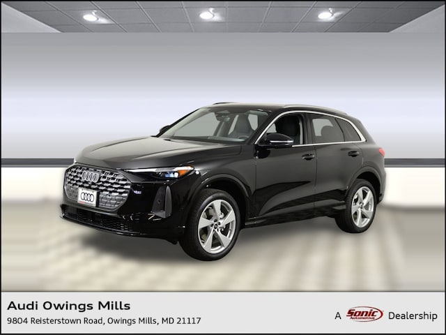 2025 Audi Q5 Premium Plus SUV