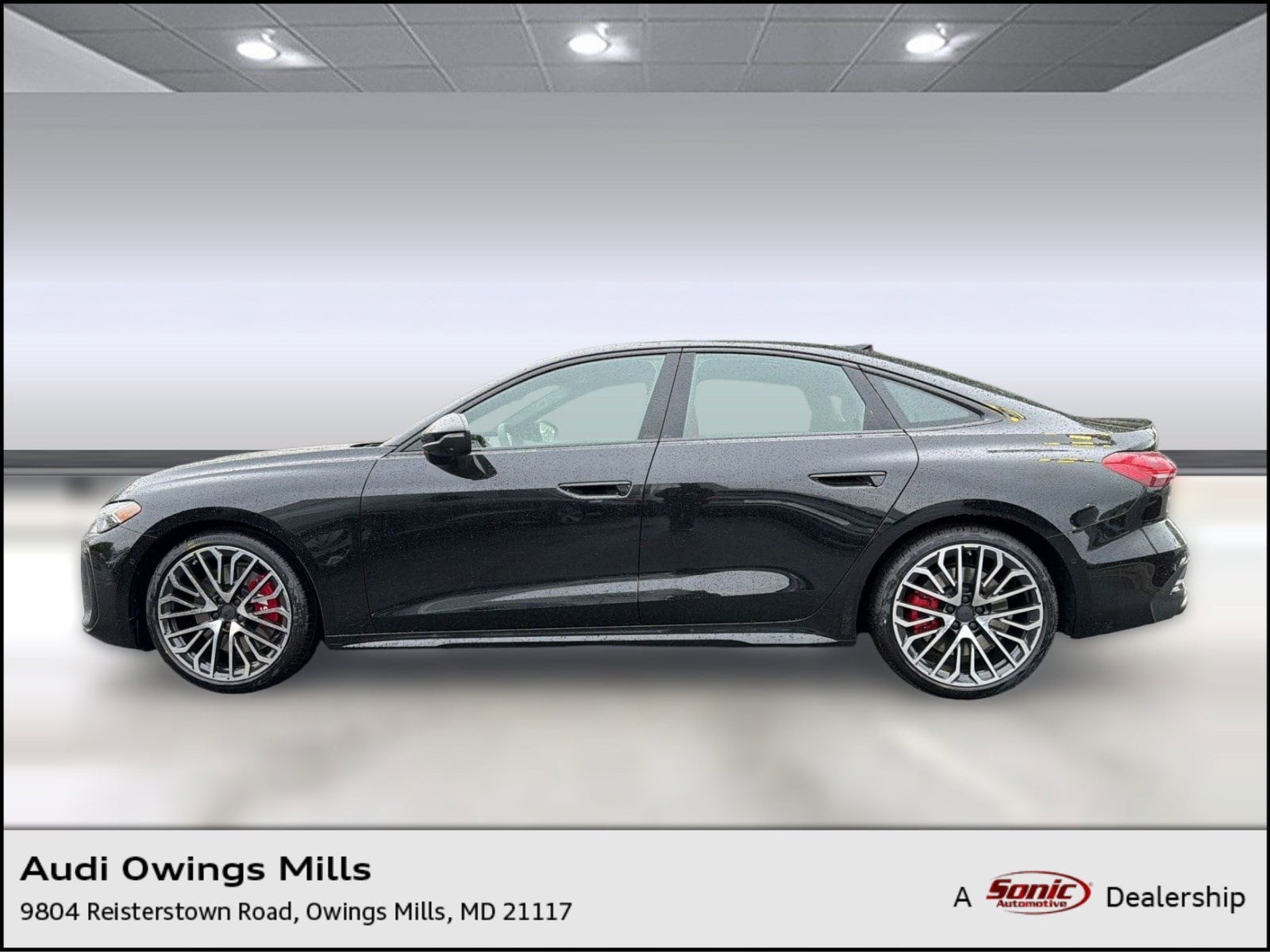 2026 Audi S5 Prestige quattro S tronic's photo