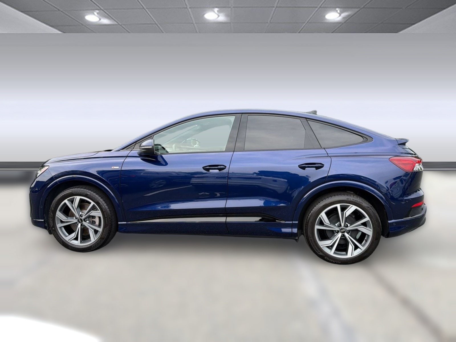 Q4 Sportback E-tron 55 Premium Plus SUV