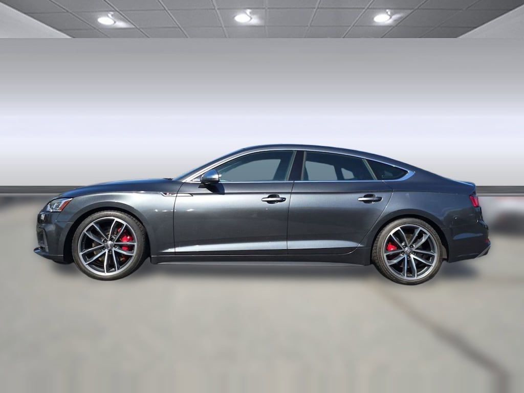 Used 2018 Audi S5 3.0T Prestige Sportback