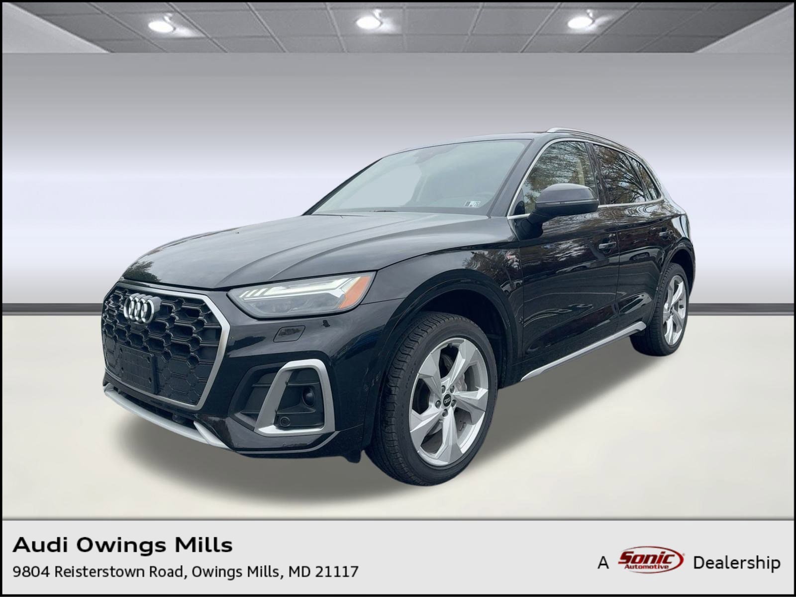 2022 Audi Q5 Prestige