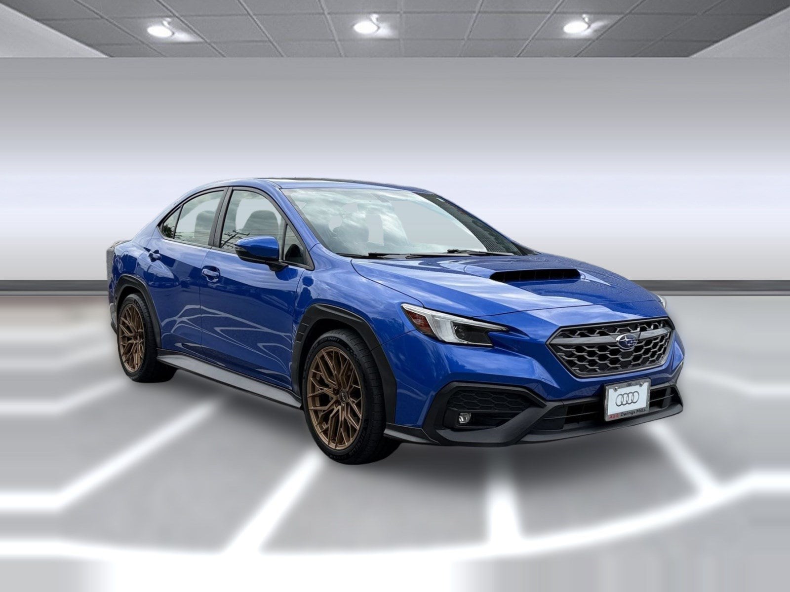 2023 Subaru WRX Limited Sedan