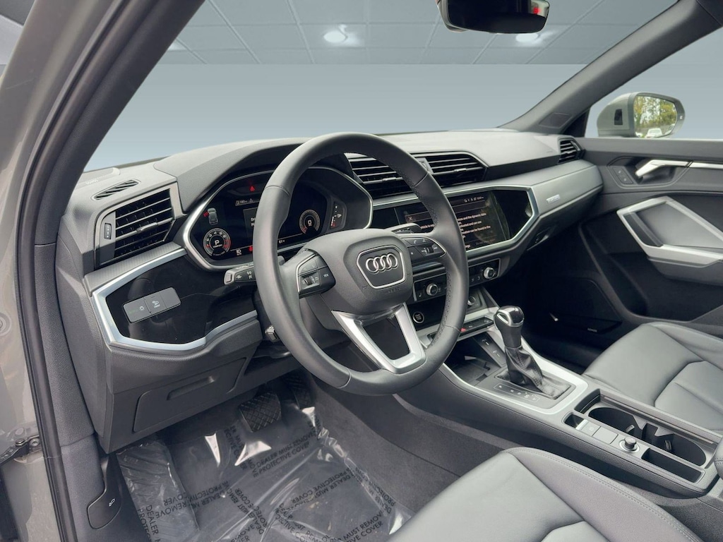 Used 2023 Audi Q3 45 S line Premium SUV