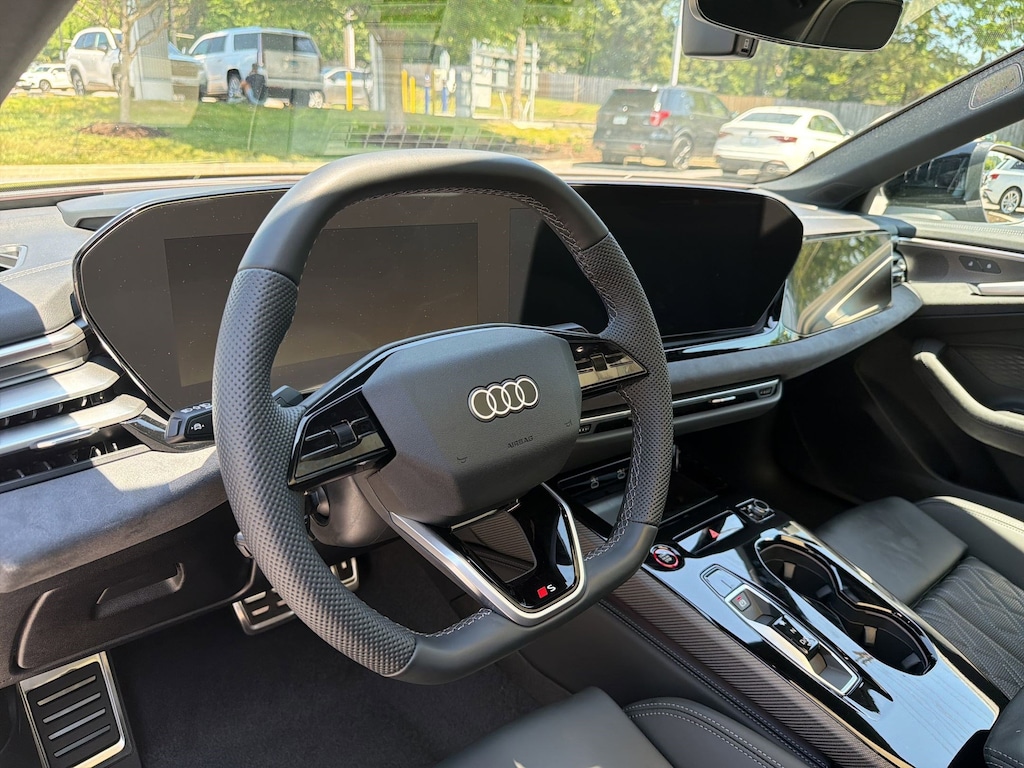 New 2026 Audi S5 Premium Plus Sportback